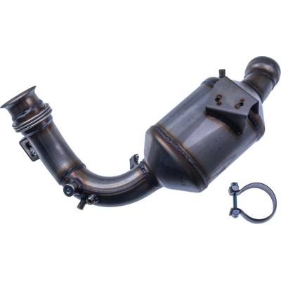 Filtr pevných částic - DPF DENCKERMANN N100046