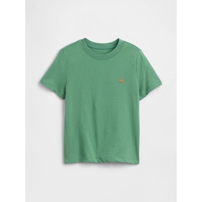 GAP Baby tričko Brannan Bear Zelená – Zboží Dáma