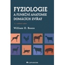 Učebnice Fyziologie a funkční anatomie domácích zvířat