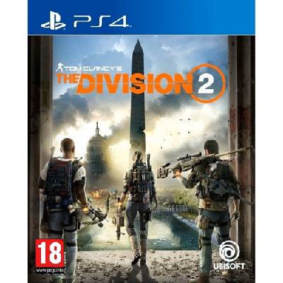 Tom Clancy’s The Division® 2 | PS4