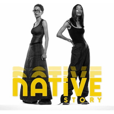 Native Native Story CD