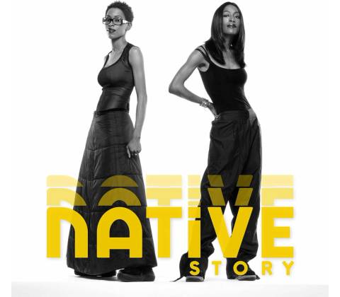 Native Native Story CD
