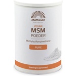 Mattisson Healthstyle Кости и стави Веган МСМ (MSM) 8 g, 550 g прах (MT2213)