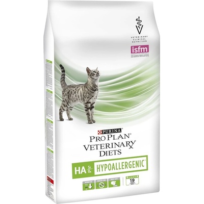 Purina VD Feline HA Hypoallergenic 3,5 kg