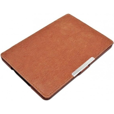 Durable Lock pouzdro na Amazon Kindle 4/5 magnet 08594211252775 hnědé – Hledejceny.cz