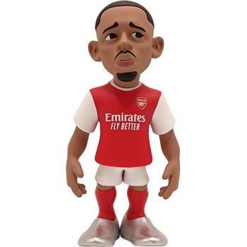 Minix Collection Minix Collectible Figurines Football Stars Arsenal Gabriel Jesus 12 Cm (mnx95000)