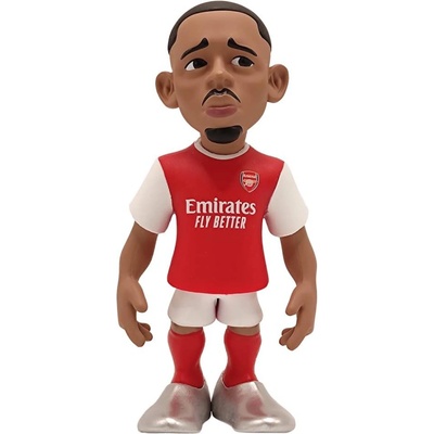 Minix Collection Minix Collectible Figurines Football Stars Arsenal Gabriel Jesus 12 Cm (mnx95000)