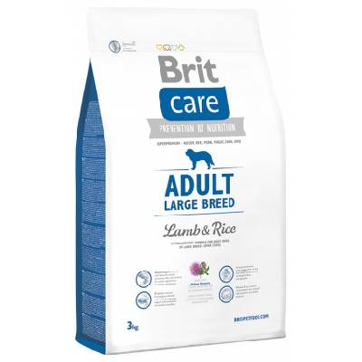 Brit Care Adult Large Breed Lamb & Rice 3 kg