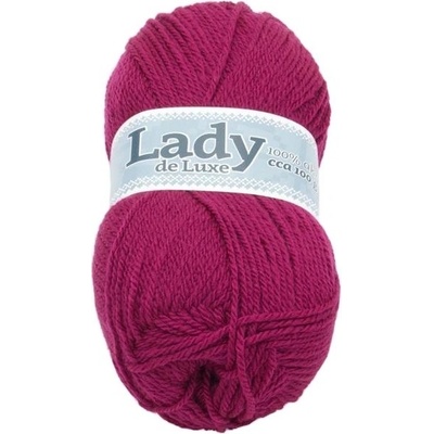 Lady NGM de luxe 100 g – 1103 fuksiová