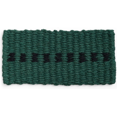 HAY Изтривалка Coco Dot, тъмнозелена (AE757-E136-AS21)