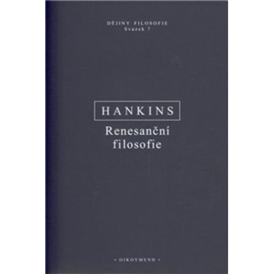 Renesanční filosofie - James Hankins