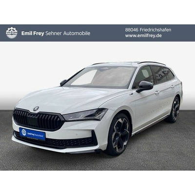 Skoda Superb Combi 2.0 TSI Sportline DSG 150 kW