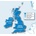 Garmin GPS Map CityNavigator Europe NT - UK/Ireland (010-10691-00)