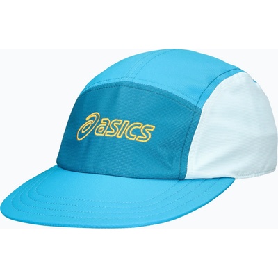 ASICS Performance Running 5 Panel Aegean Blue/Dark Teal