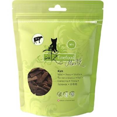 Catz Finefood CF Meatz No.5 - telecí 45 g
