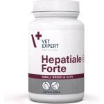 VetExpert Hepatiale Forte за малки породи и котки 40 капсули