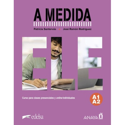 A medida. Nivel A1-A2. Manual de clase