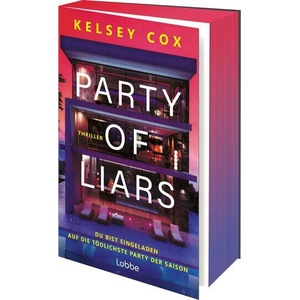 Party of Liars | Sabine Schilasky (ISBN: 9783757701895)