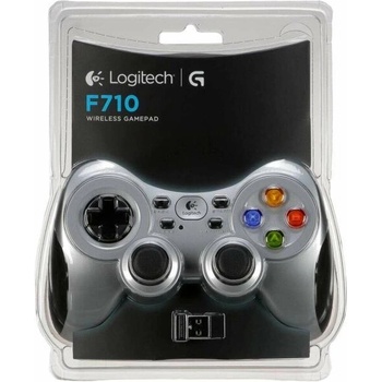Image 1 of Logitech RumblePad F710 (940-000145)