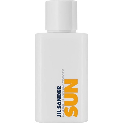 Jil Sander Sun toaletní voda dámská 125 ml
