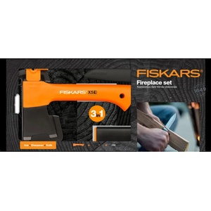 Fiskars X5 Fireplace set 1057913