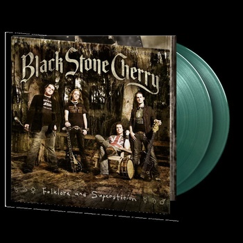 Black Stone Cherry Folklore and Superstition2LP