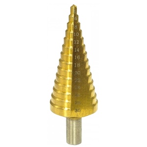 VERKE Стъпаловидно свредло 4-30 mm V05057 (V05057)