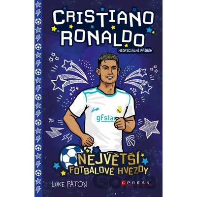 Cristiano Ronaldo - Luke Paton