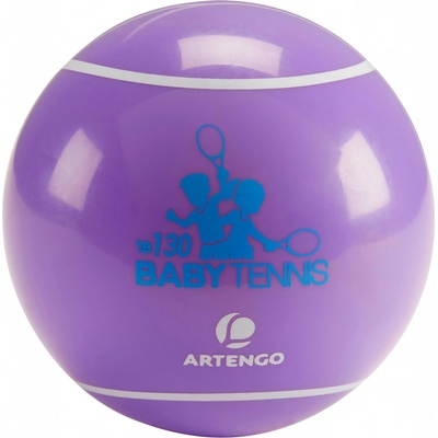 ARTENGO MÍČEK NA BABY TENIS 130 FIALOVÝ