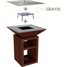 VULCANUS Gril Pro730 Chef