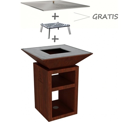 VULCANUS Gril Pro730 Chef