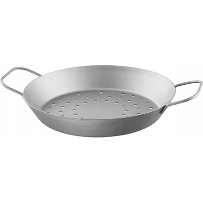 Grilovací pánev Grillmaster 18 cm z uhlíkové ocel