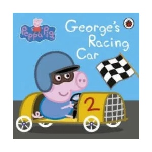 Peppa Pig: George's Racing Car | Peppa Pig (2015)