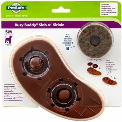 PetSafe Busy Buddy Steak pro psy S/M