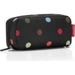 Reisenthel Чанта Reisenthel Multicase cosmetic bag - Black (Dots)