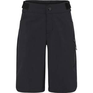 VAUDE Детски къси панталони Vaude Kid's Moab Base Shorts - Black - размер 110/116 (EU) (701-4361-0111)