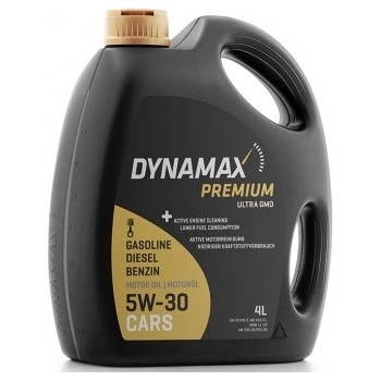 DYNAMAX Ultra GMD 5W-30 4 l