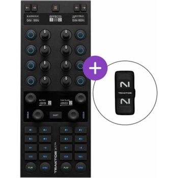 Image 1 of Native Instruments Traktor Kontrol X1 Mk3 Set
