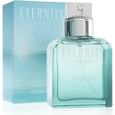 Calvin Klein Eternity for Men Summer 2020 toaletná voda pánska 100 ml