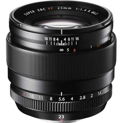 Fujifilm XF 23mm f/1.4 R