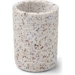 Humdakin Чаша за четки за зъби Humdakin Terrazzo бежова (325)