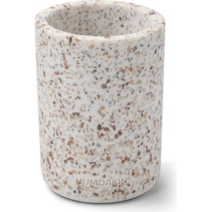 Humdakin Чаша за четки за зъби Humdakin Terrazzo бежова (325)