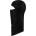 Buff ThermoNet Solid black černá