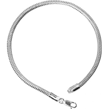 Dabog strieborný 925 pánsky náramok Vinculum Honoris ST-M-NR-003