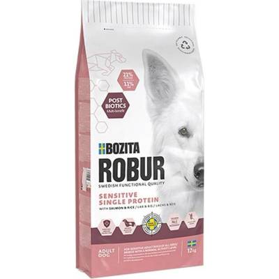 Bozita Robur Sensitive Single protein Salmon Mono 12 kg