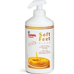 SNB Крем за крака Gehwol Fusskraft Soft Feet Milk&Honey, за ежедневна употреба, 500 мл (GEF2411)