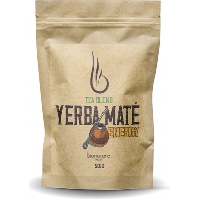 Bionature Yerba Maté Green Energy 500 g
