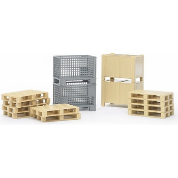 Bruder Logistický set 02415 1:16
