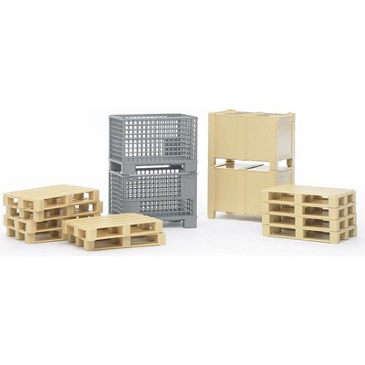 Bruder Logistický set 02415 1:16