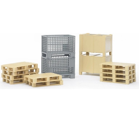 Bruder Logistický set 02415 1:16